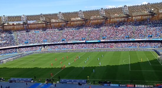 Napoli Fiorentina