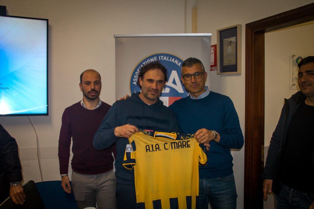 Pagliuca AIA Castellammare