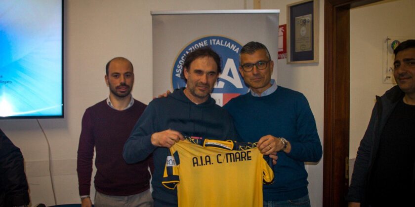 Pagliuca AIA Castellammare