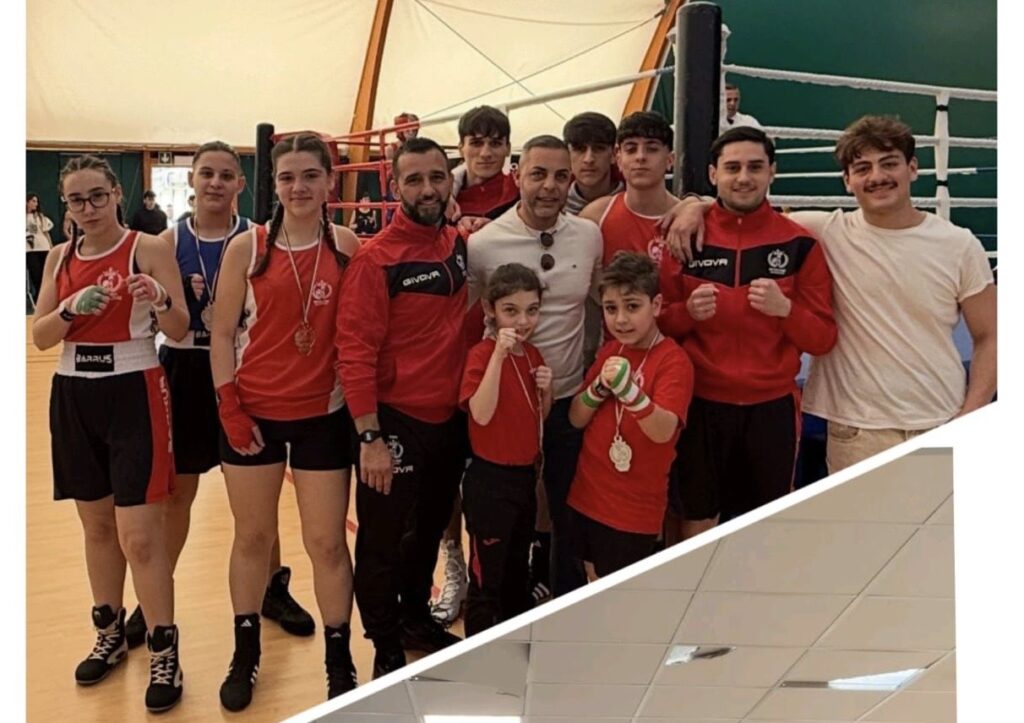 Ause sporting club mutria boxe