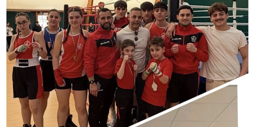 Ause sporting club mutria boxe