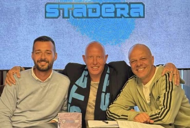 Stadera Gianluca Sena