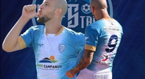 Manuel Guillari Virtus Stabia