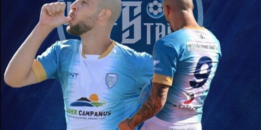 Manuel Guillari Virtus Stabia