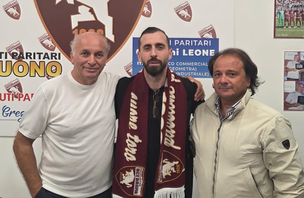 Cavallaro Acerrana