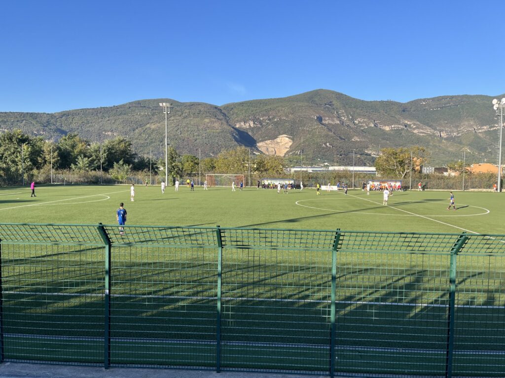 Vico Calcio Marchesa