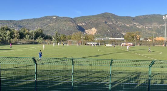 Vico Calcio Marchesa