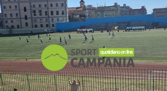 Portici-Stasia calcio