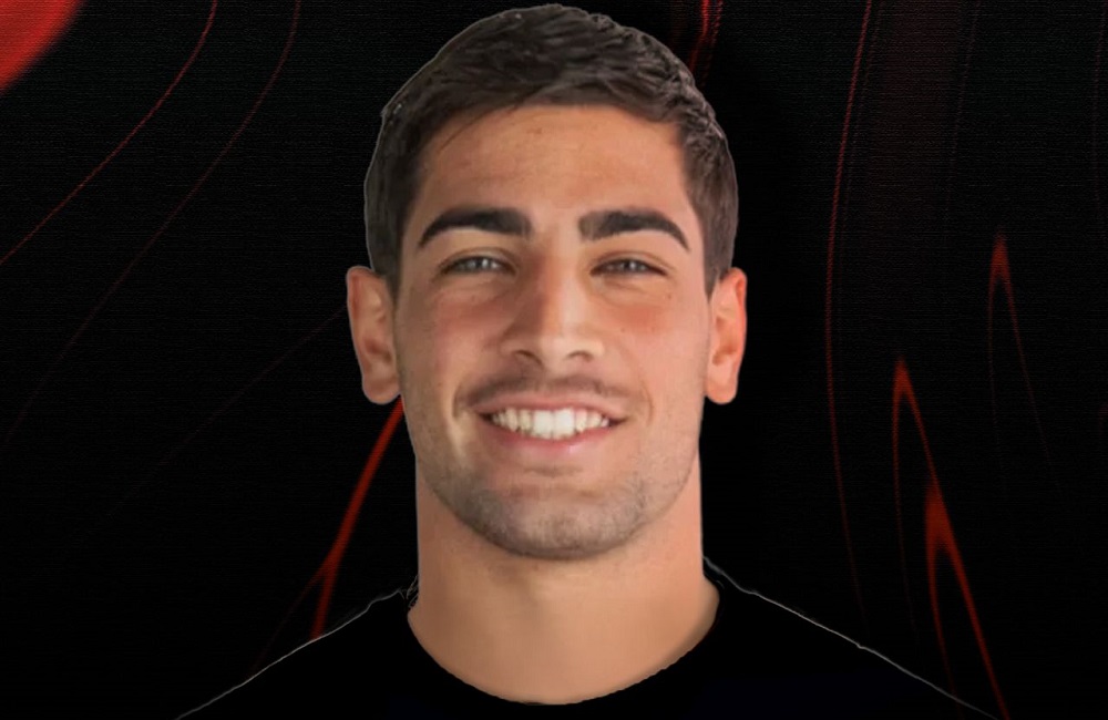 Simone Sorgente Nocerina