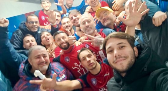 Futsal Cisterna Napoli Calcetto