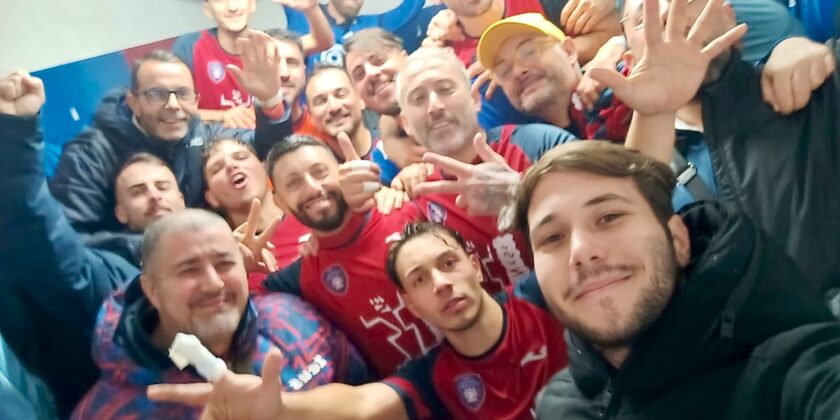 Futsal Cisterna Napoli Calcetto