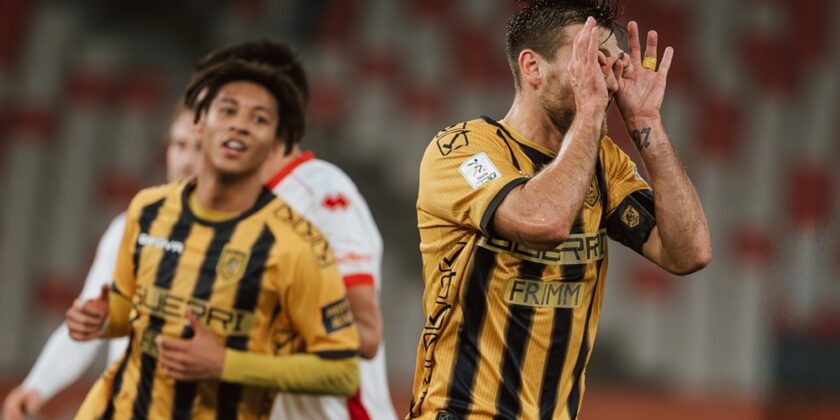 Candellone Zeroli Juve Stabia