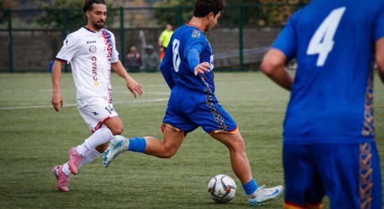 Antonio Galasso azione