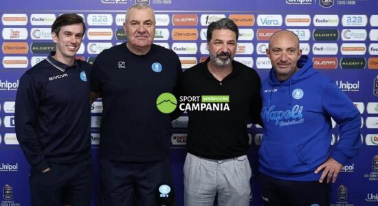 Guerri Napoli Basket Coach Jasmin Repesa