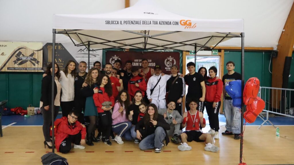 Mutria Boxe
