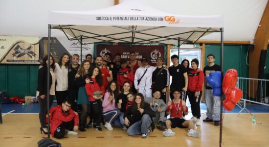 Mutria Boxe