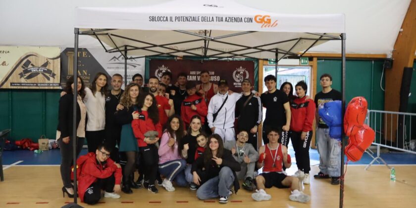 Mutria Boxe