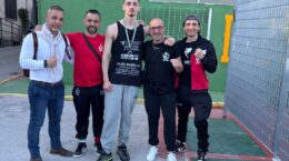 Alfonso Poli AUSE Sporting Club