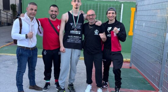 Alfonso Poli AUSE Sporting Club