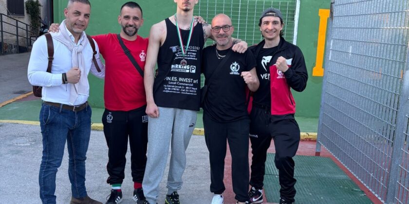 Alfonso Poli AUSE Sporting Club