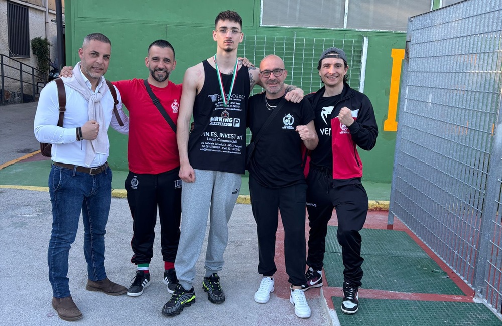 Alfonso Poli AUSE Sporting Club