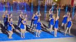 Danza Aerea Maximall AUSE